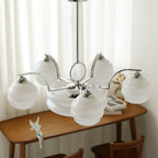 Vintage Art Deco Ceiling Suspension Lighting Lobby