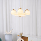 Vintage Art Deco Ceiling Suspension Lighting Lobby