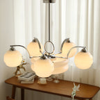 Vintage Art Deco Ceiling Suspension Lighting Lobby