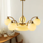 Vintage Art Deco Ceiling Suspension Lighting Lobby
