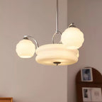 Vintage Art Deco Ceiling Suspension Lighting Lobby