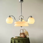 Vintage Art Deco Ceiling Suspension Lighting Lobby