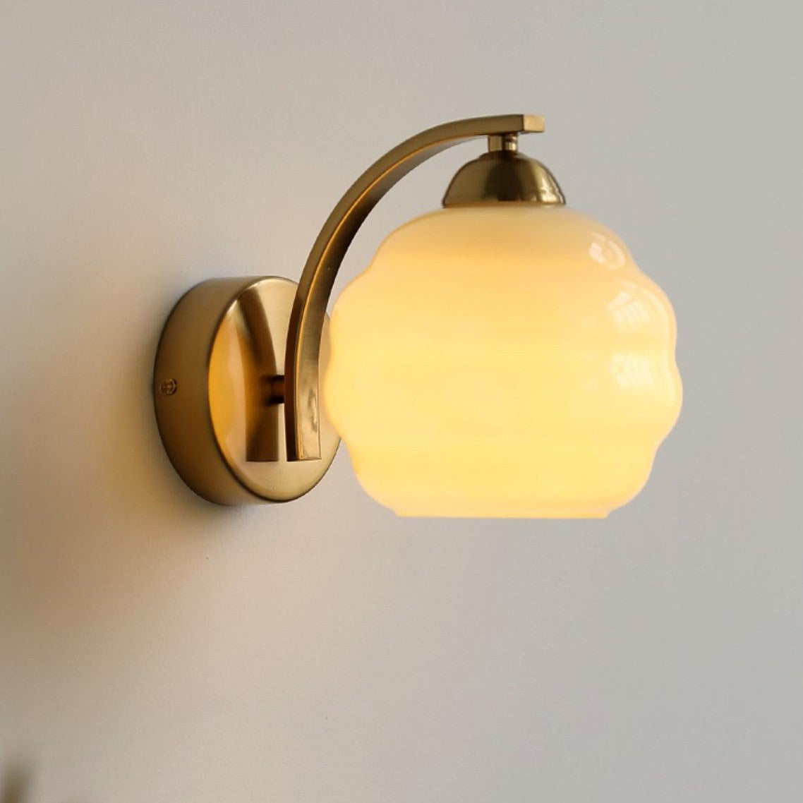 Vintage Art Deco Wall Light Lighting Lobby