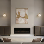 Vintage Art Deco Wall Light Lighting Lobby