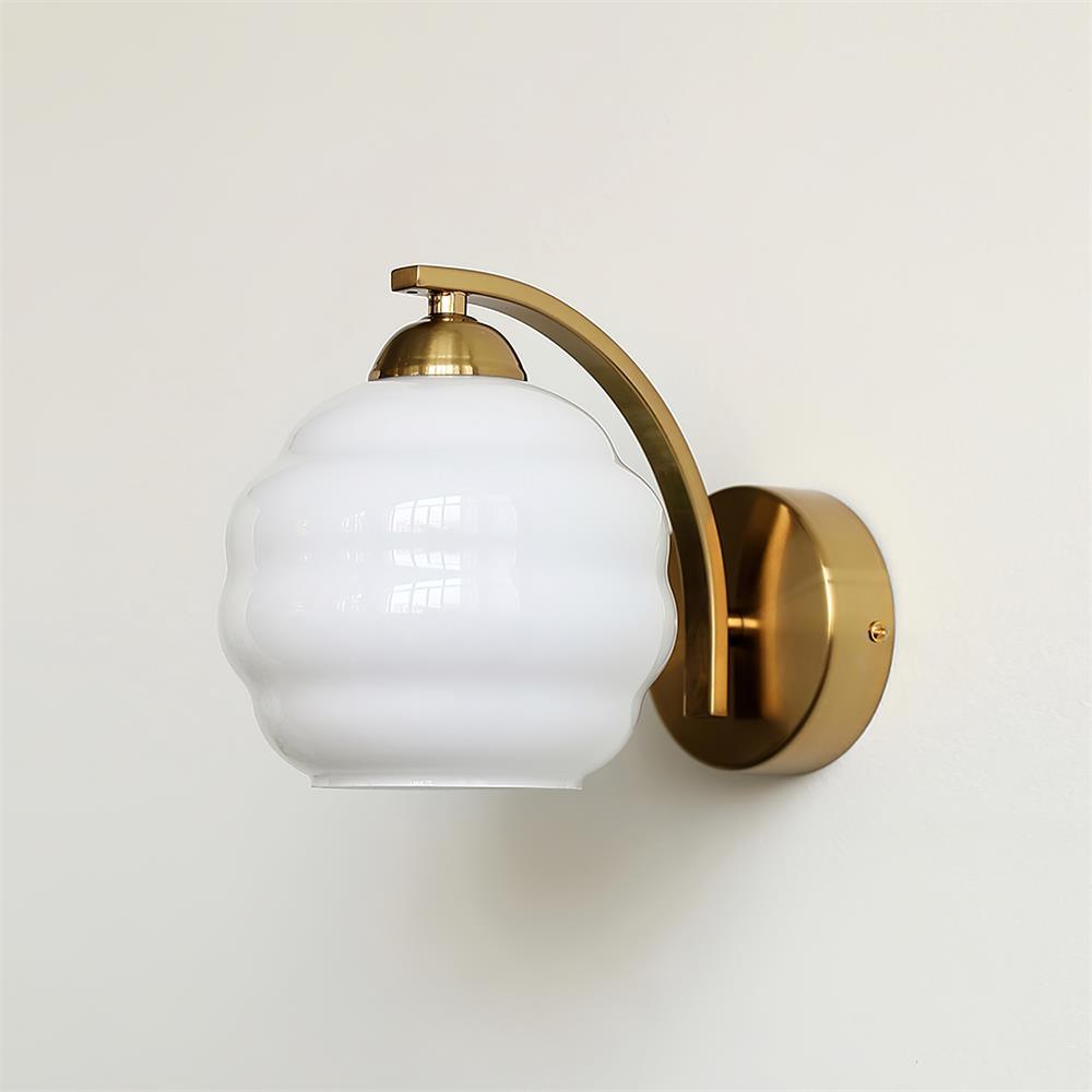 Vintage Art Deco Wall Light Lighting Lobby