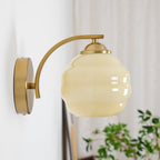 Vintage Art Deco Wall Light Lighting Lobby