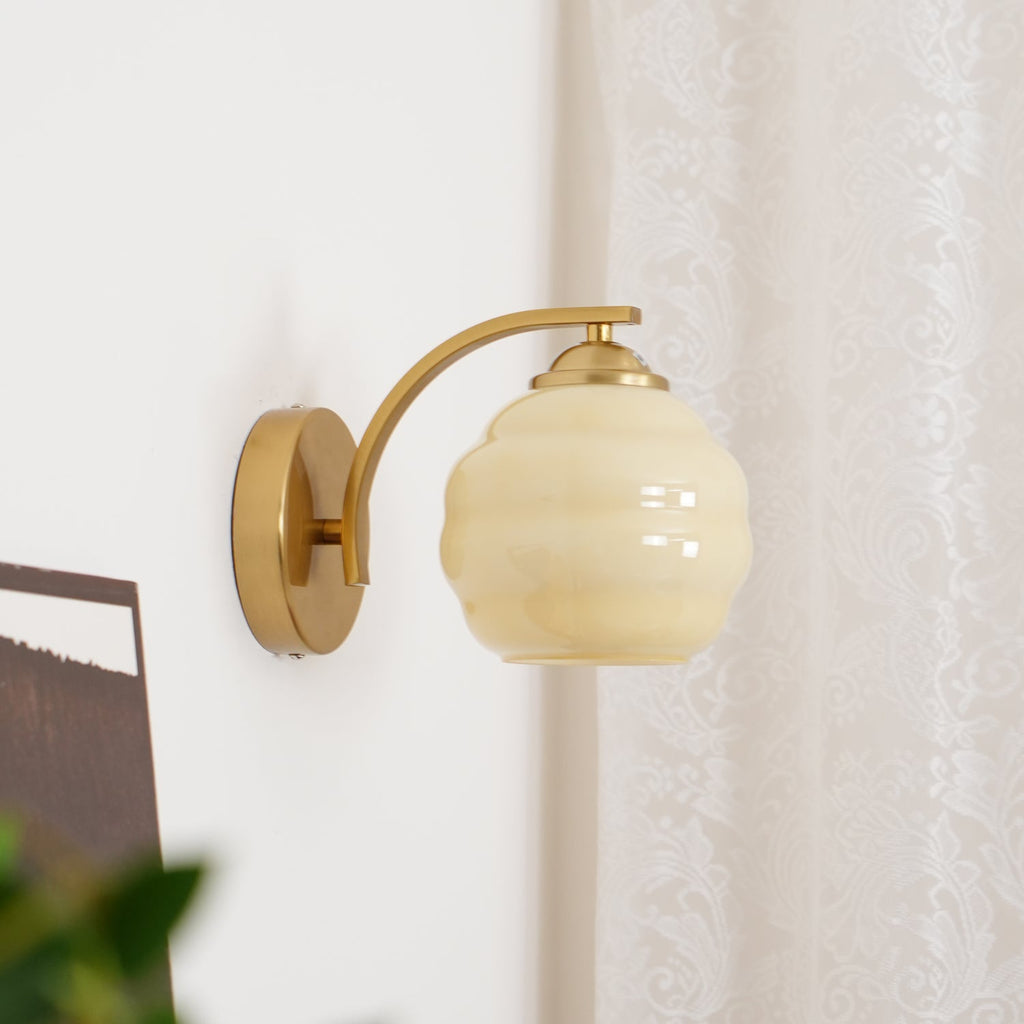 Vintage Art Deco Wall Light Lighting Lobby
