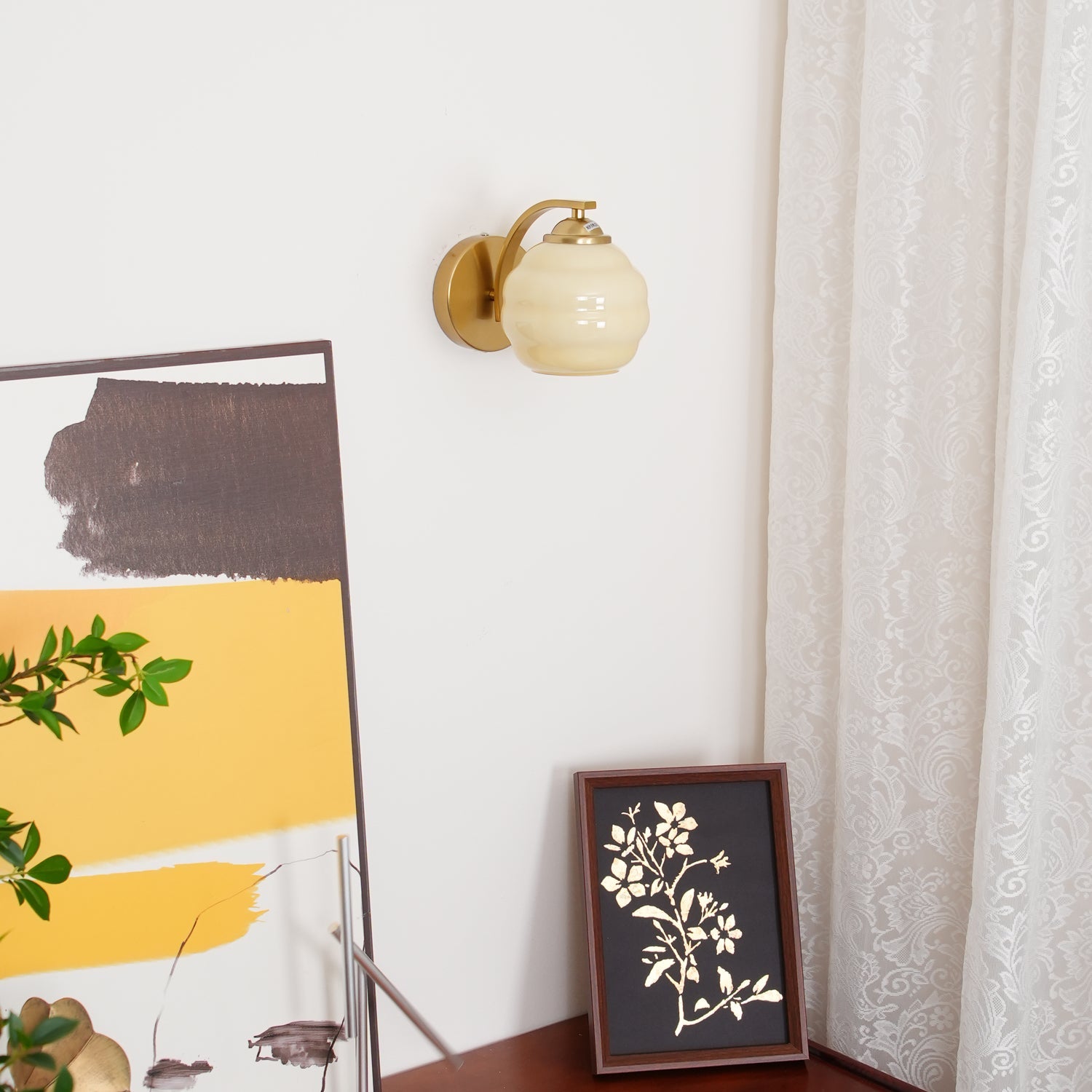 Vintage Art Deco Wall Light Lighting Lobby