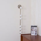 Wall Lamp With Brass Glass Tube Lighting Lobby