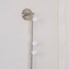 Wall Lamp With Brass Glass Tube Lighting Lobby