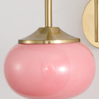 Wall-Mounted Marshmallow Light Lighting Lobby