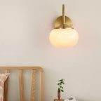 Wall-Mounted Marshmallow Light Lighting Lobby
