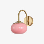Wall-Mounted Marshmallow Light Lighting Lobby
