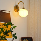 Wall-Mounted Marshmallow Light Lighting Lobby