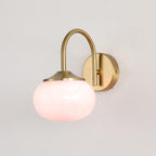 Wall-Mounted Marshmallow Light Lighting Lobby