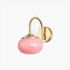Wall-Mounted Marshmallow Light Lighting Lobby