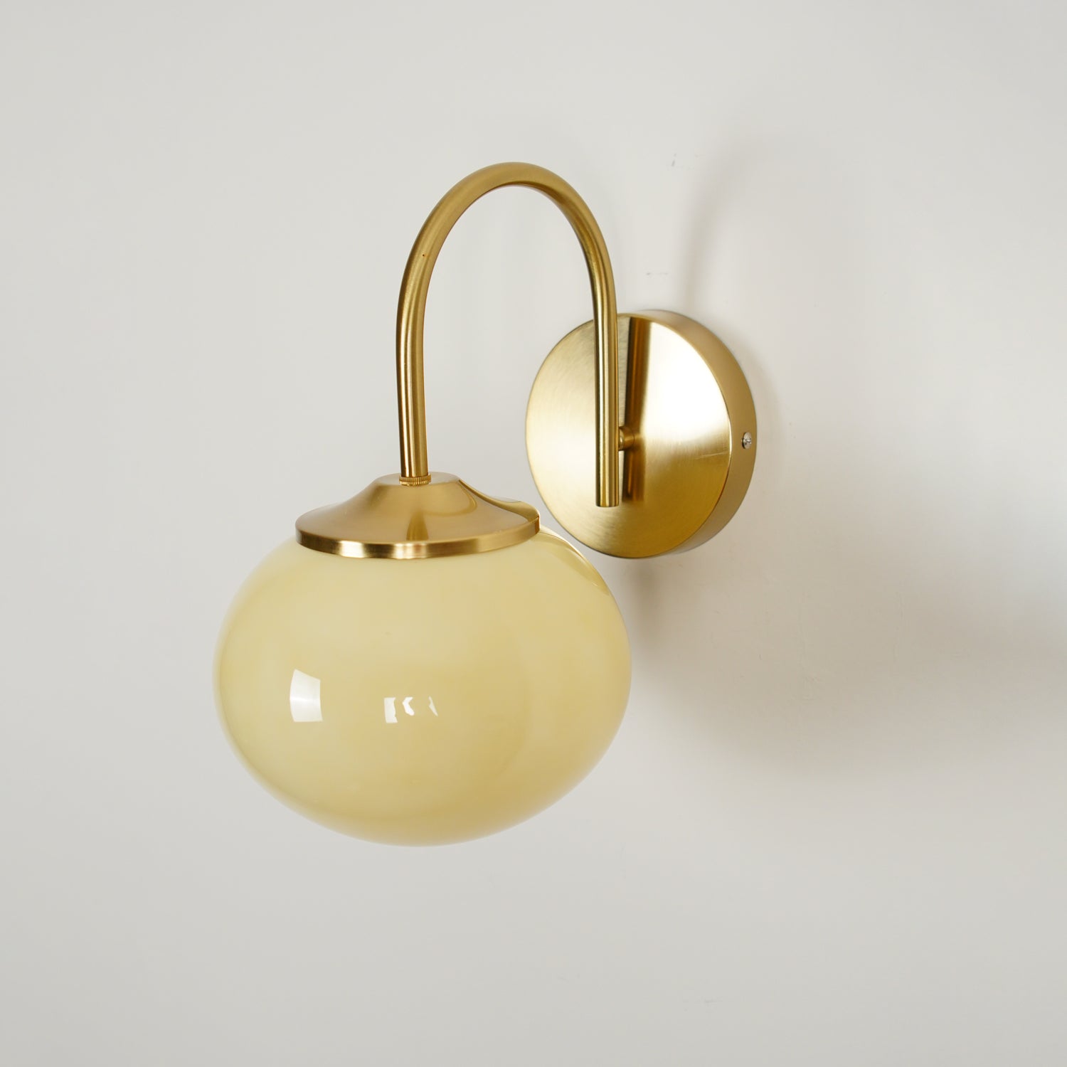 Wall-Mounted Marshmallow Light Lighting Lobby