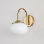 Wall-Mounted Marshmallow Light Lighting Lobby