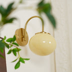 Wall-Mounted Marshmallow Light Lighting Lobby