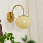 Wall-Mounted Marshmallow Light Lighting Lobby