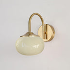 Wall-Mounted Marshmallow Light Lighting Lobby