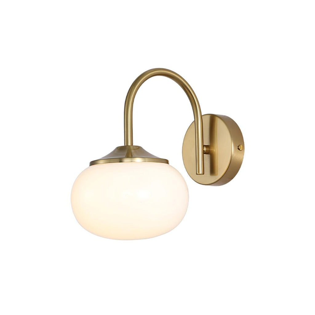 Wall-Mounted Marshmallow Light Lighting Lobby