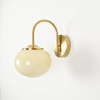Wall-Mounted Marshmallow Light Lighting Lobby