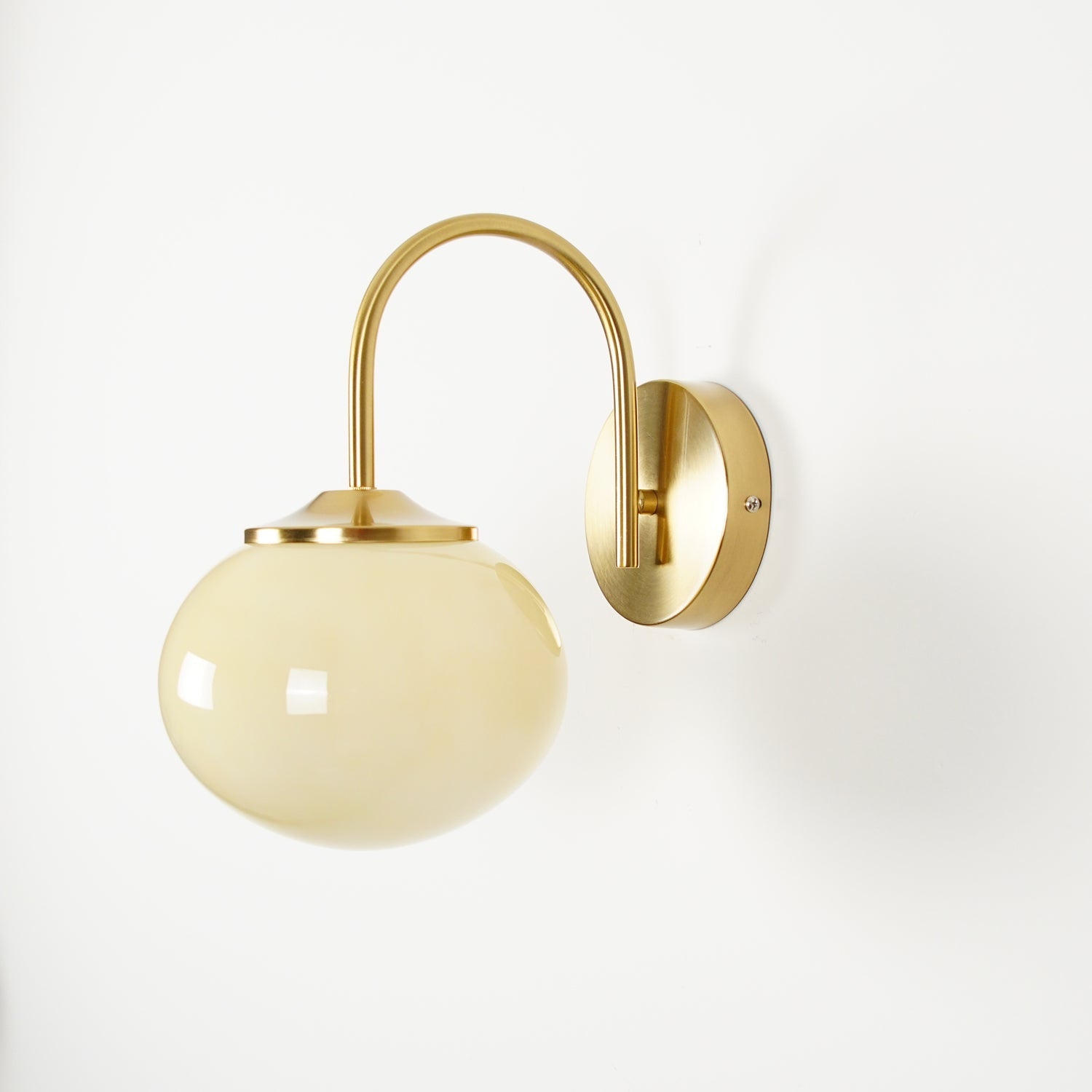 Wall-Mounted Marshmallow Light Lighting Lobby