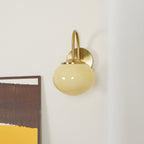 Wall-Mounted Marshmallow Light Lighting Lobby