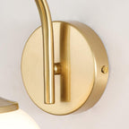 Wall-Mounted Marshmallow Light Lighting Lobby