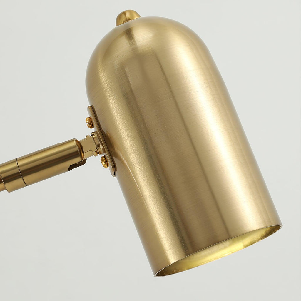 Wall-Mounted Plug In Adjustable Arm Light Lighting Lobby