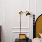 Wall-Mounted Plug In Adjustable Arm Light Lighting Lobby
