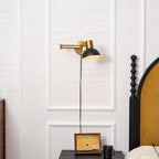 Wall-Mounted Plug In Adjustable Arm Light Lighting Lobby