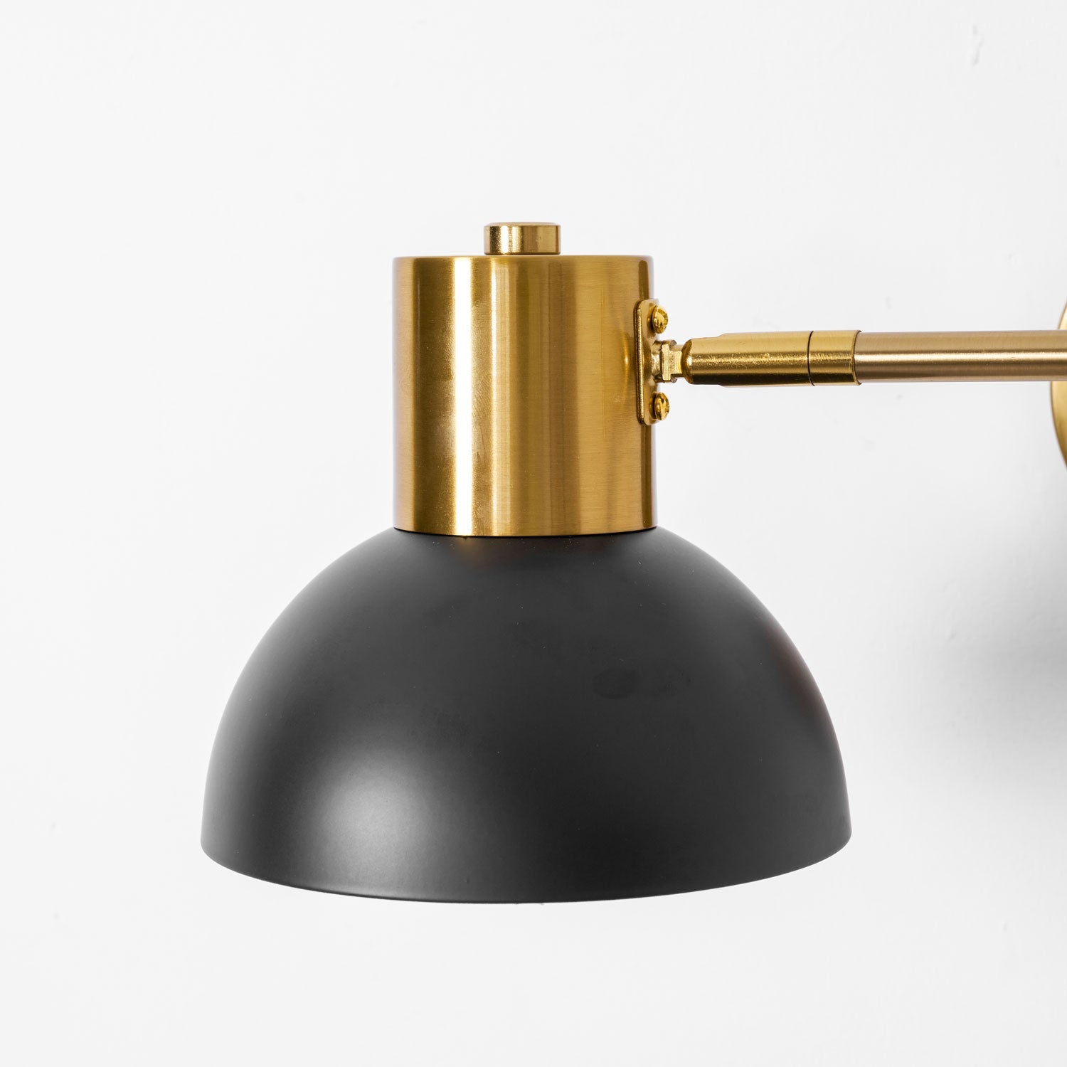 Wall-Mounted Plug In Adjustable Arm Light Lighting Lobby