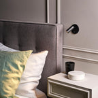 Wall-Mounted Reading Light Lighting Lobby