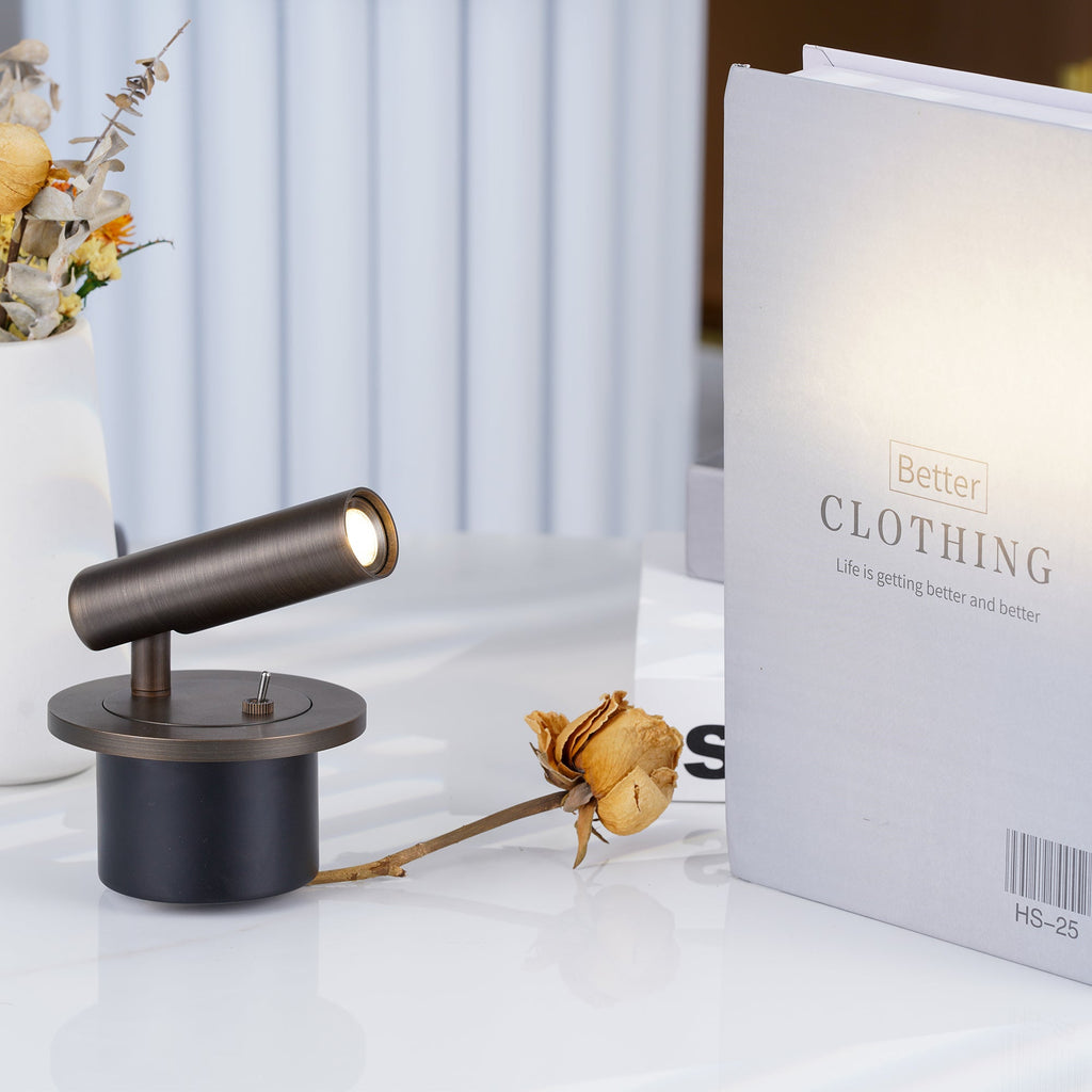 Wall-Mounted Reading Light Lighting Lobby