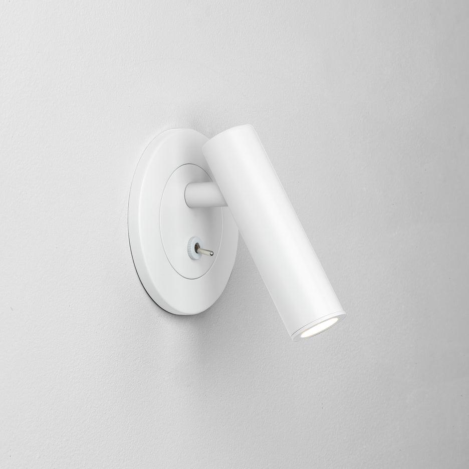 Wall-Mounted Reading Light Lighting Lobby