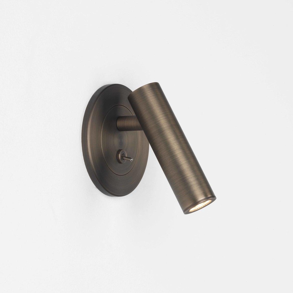 Wall-Mounted Reading Light Lighting Lobby