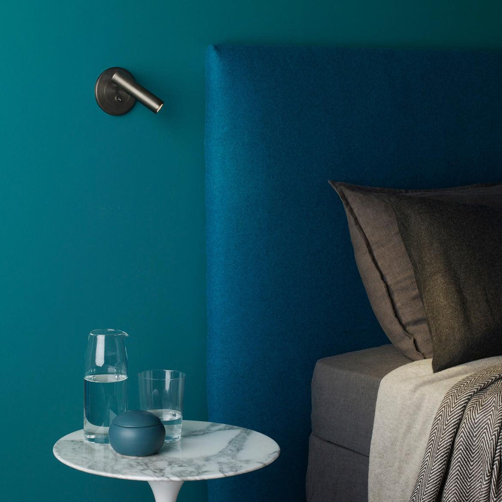 Wall-Mounted Reading Light Lighting Lobby
