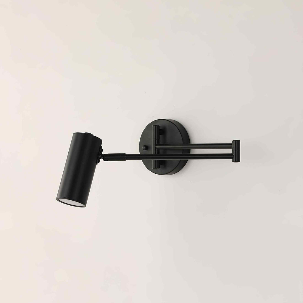 Wall-Mounted Swing Arm Light Lighting Lobby