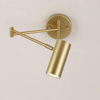 Wall-Mounted Swing Arm Light Lighting Lobby
