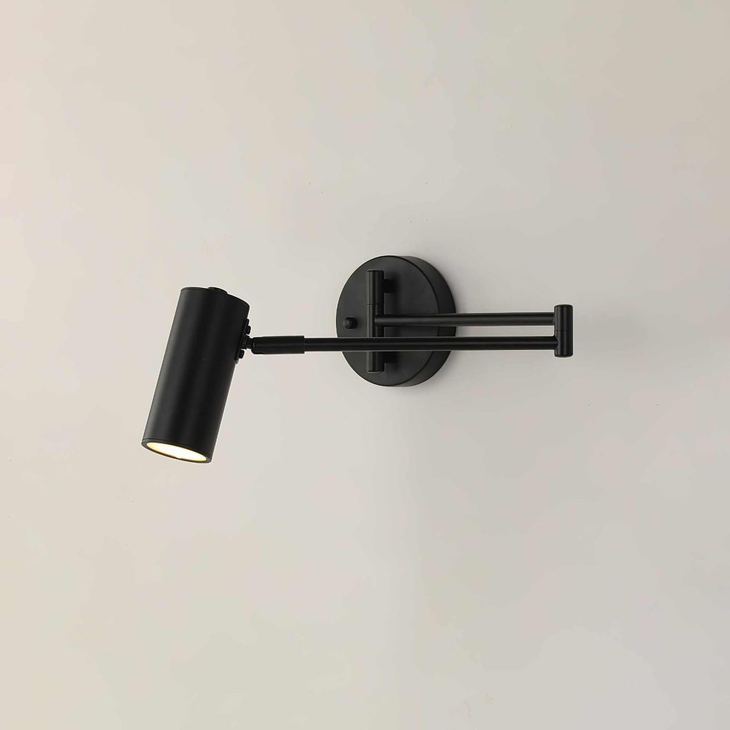 Wall-Mounted Swing Arm Light Lighting Lobby