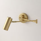 Wall-Mounted Swing Arm Light Lighting Lobby