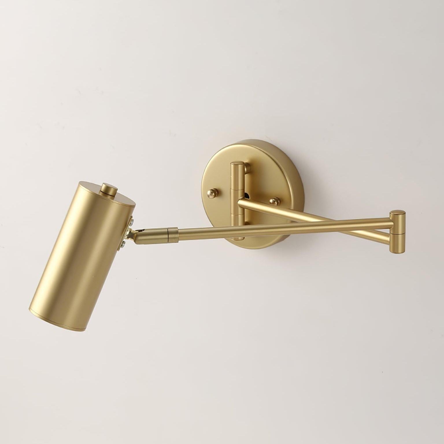 Wall-Mounted Swing Arm Light Lighting Lobby
