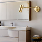 Wall-Mounted Swing Arm Light Lighting Lobby