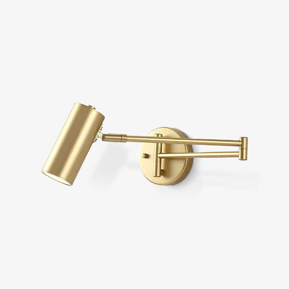 Wall-Mounted Swing Arm Light Lighting Lobby
