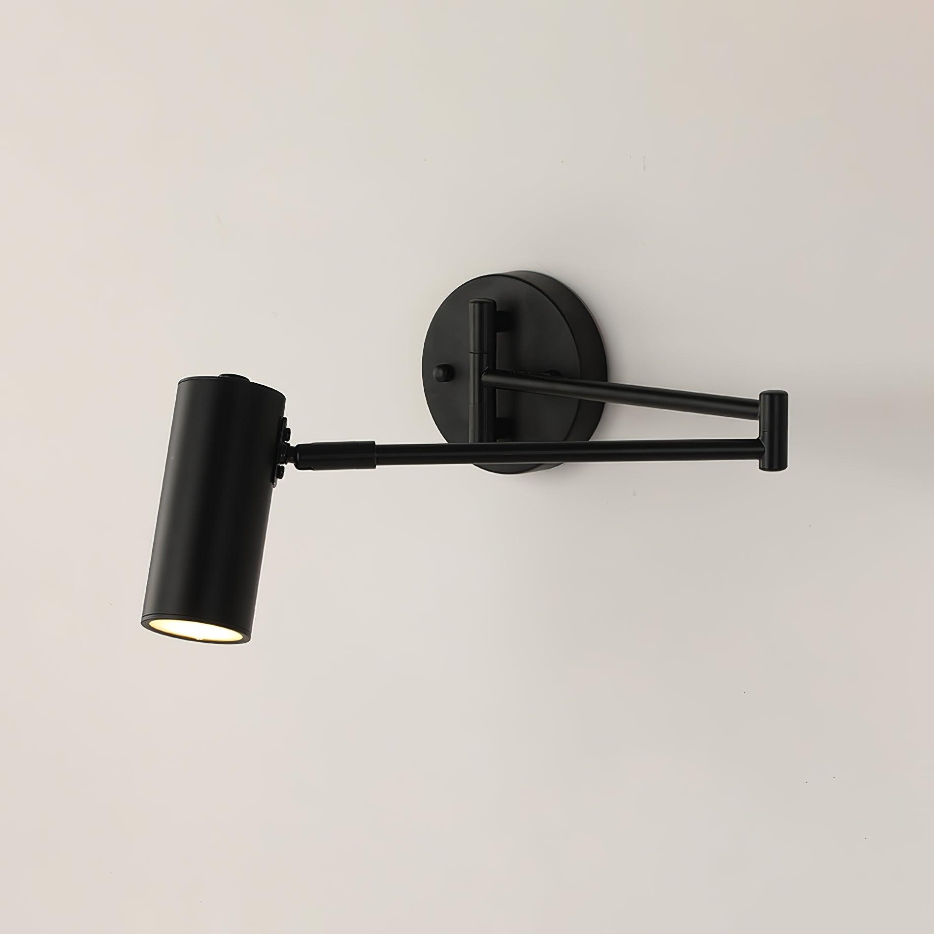 Wall-Mounted Swing Arm Light Lighting Lobby