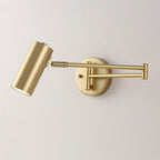Wall-Mounted Swing Arm Light Lighting Lobby