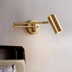 Wall-Mounted Swing Arm Light Lighting Lobby