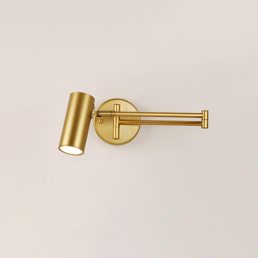 Wall-Mounted Swing Arm Light Lighting Lobby